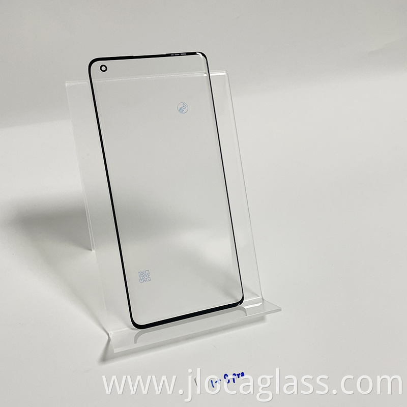 Oneplus 8 Pro Edge Glass